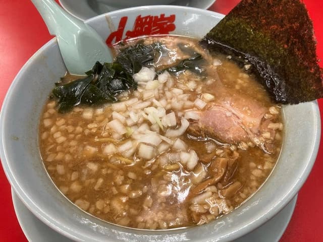 ラーメン山岡家 小松店 - サブ画像1