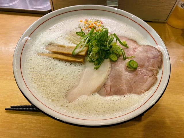 濃厚鶏そば 葵 - サブ画像1