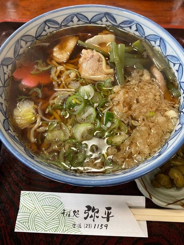 そば処 弥平 - サブ画像3