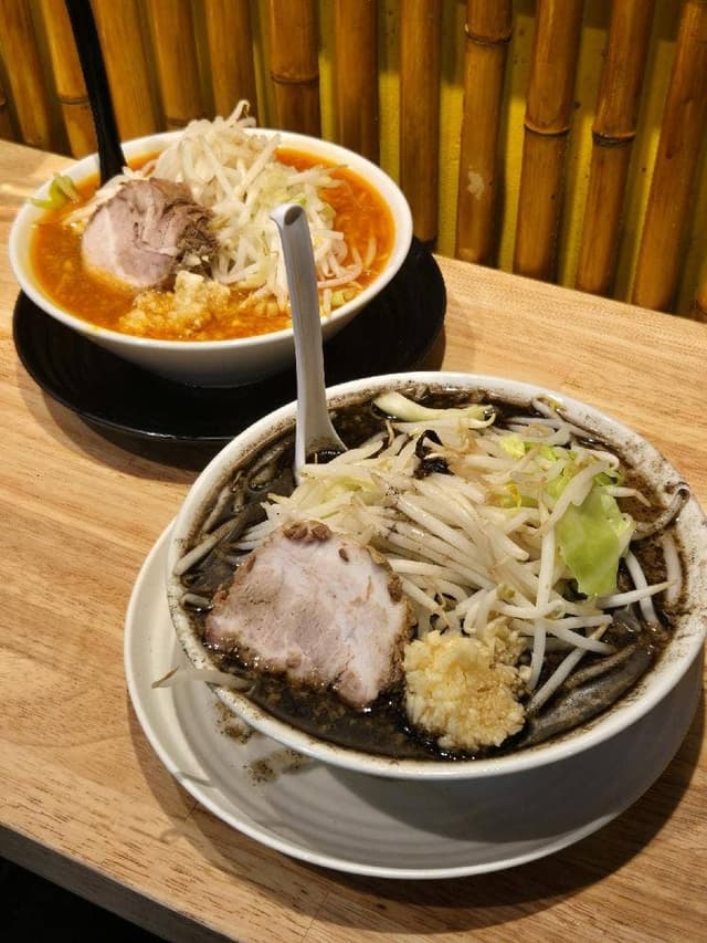 らーめん 麺ʼS world 豊⼆郞 - サブ画像1