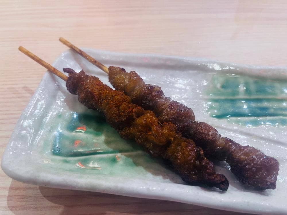 博多ぐるぐるとりかわ 竹乃屋 西鉄久留米駅店