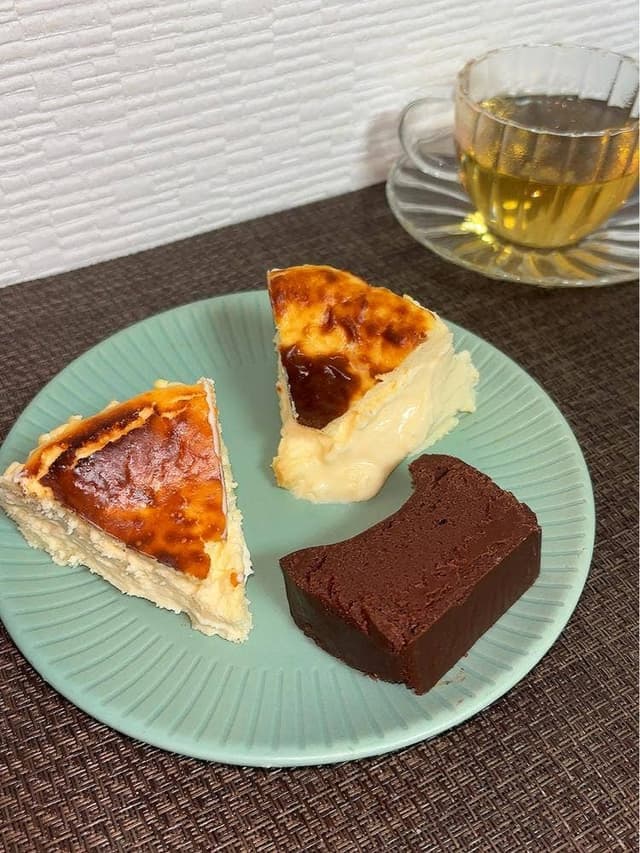 熟成バスクチーズケーキ - サブ画像3