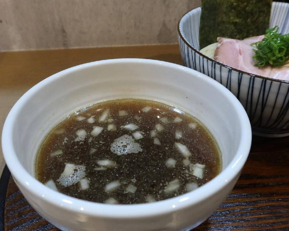 麺や 空と大地 夜空と大地で間借り営業