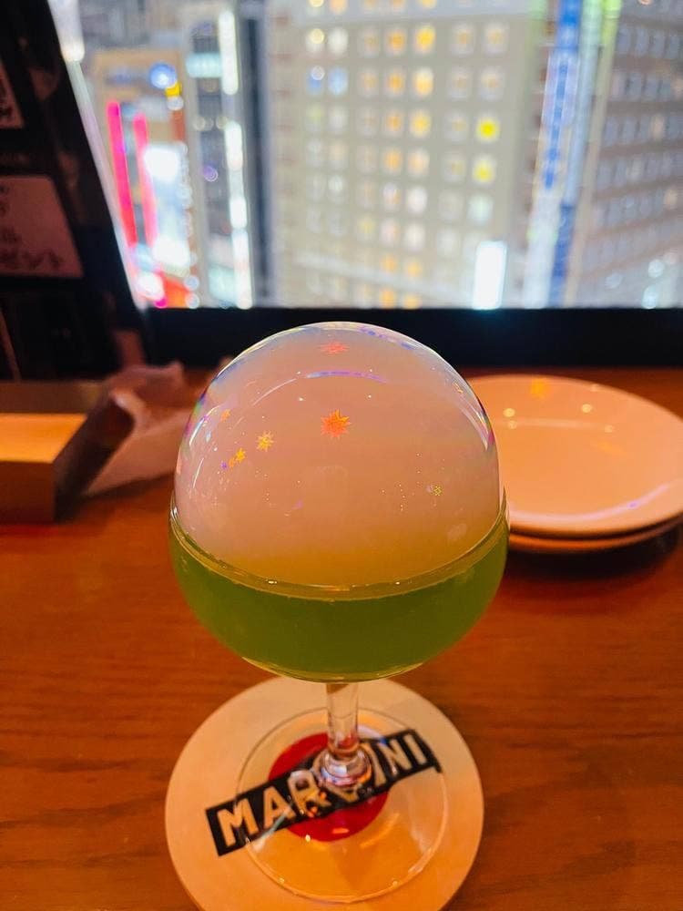 Electric Sheep BAR すすきの店