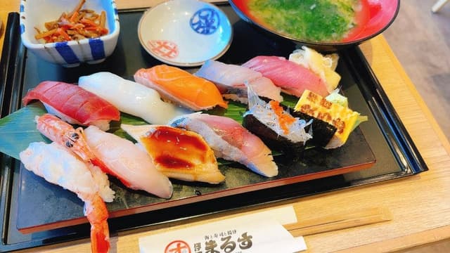 海と寿司と揚げ 伊豆まるす - サブ画像3