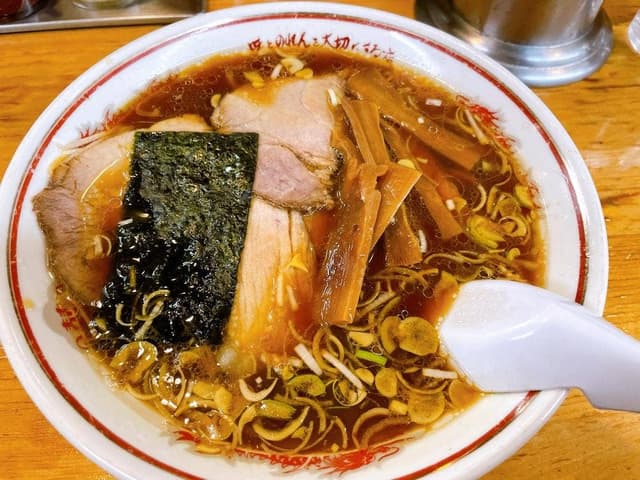 吾作ラーメン 秋田広面店 - サブ画像3