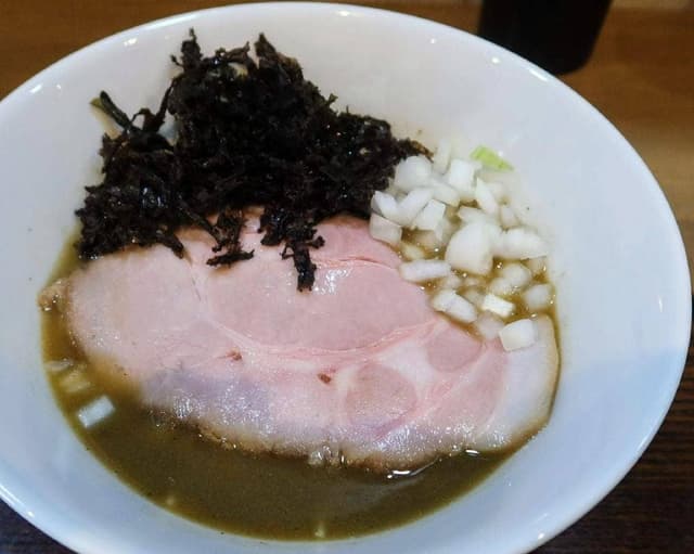 麺や 空と大地 夜空と大地で間借り営業 - サブ画像2