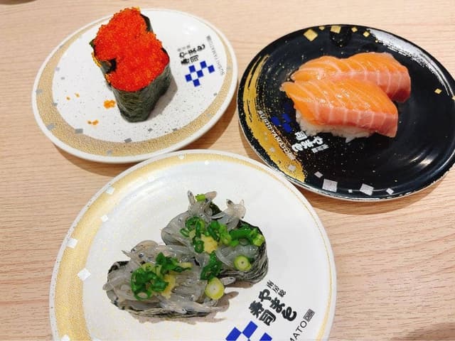 南房総 やまと寿司 カメイドクロック店 - サブ画像1