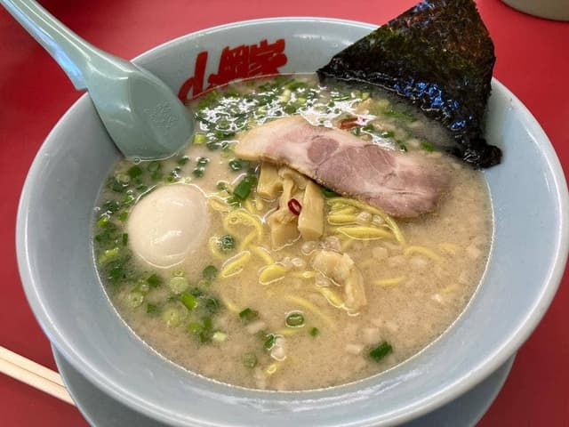 ラーメン山岡家 足利店 - サブ画像2