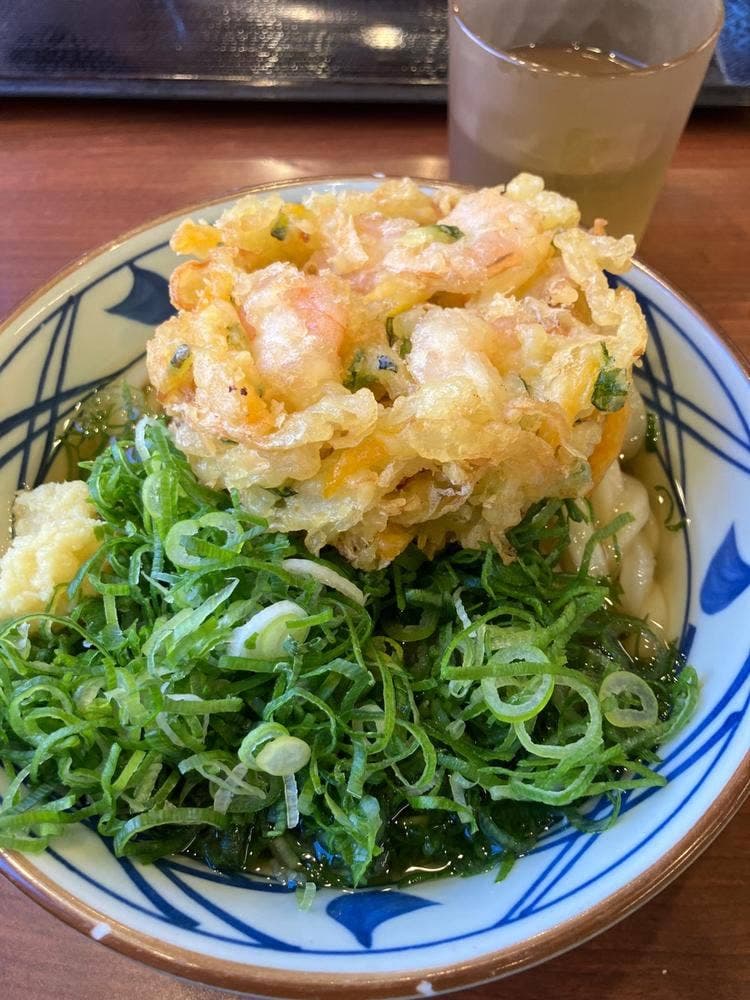 丸亀製麺 足立店
