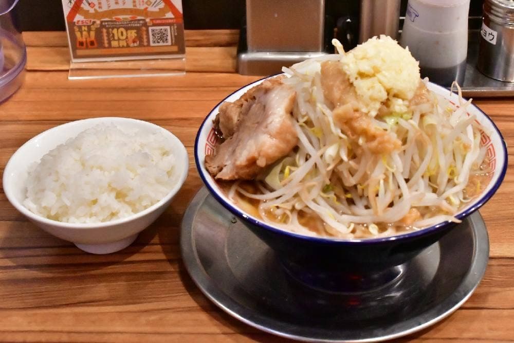 ラーメン☆ビリー 仙台ヨドバシ店