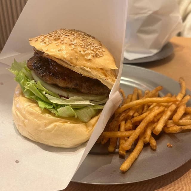 burger kitchen CHATTY CHATTY - サブ画像2