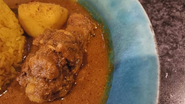 curryshopLaboratory - サブ画像3