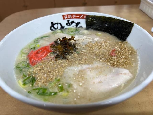 長浜ラーメンめんめん - サブ画像1
