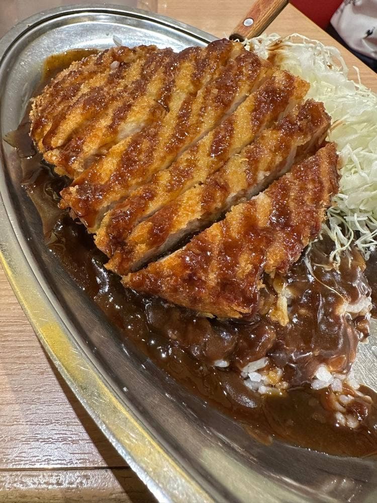 ゴーゴーカレー 金沢駅総本山店