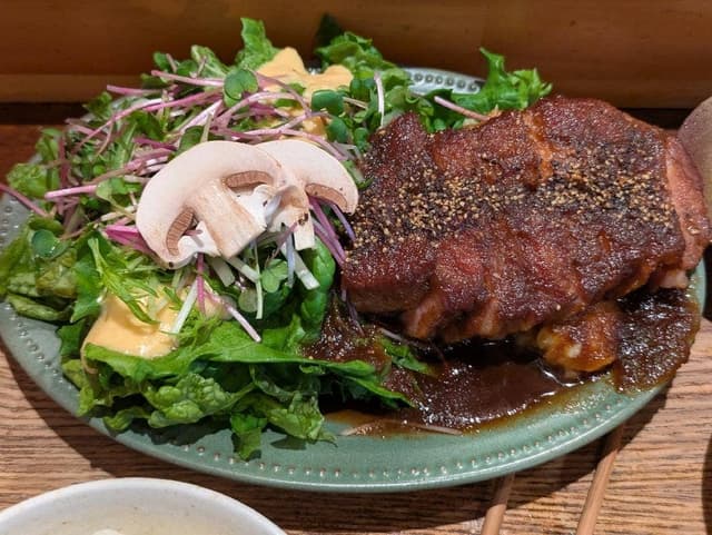 食堂 ヨリミチ - サブ画像2