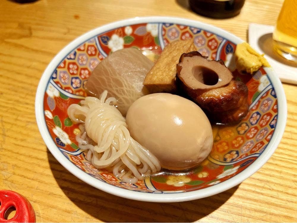 季節料理とおでん処 じょーじ