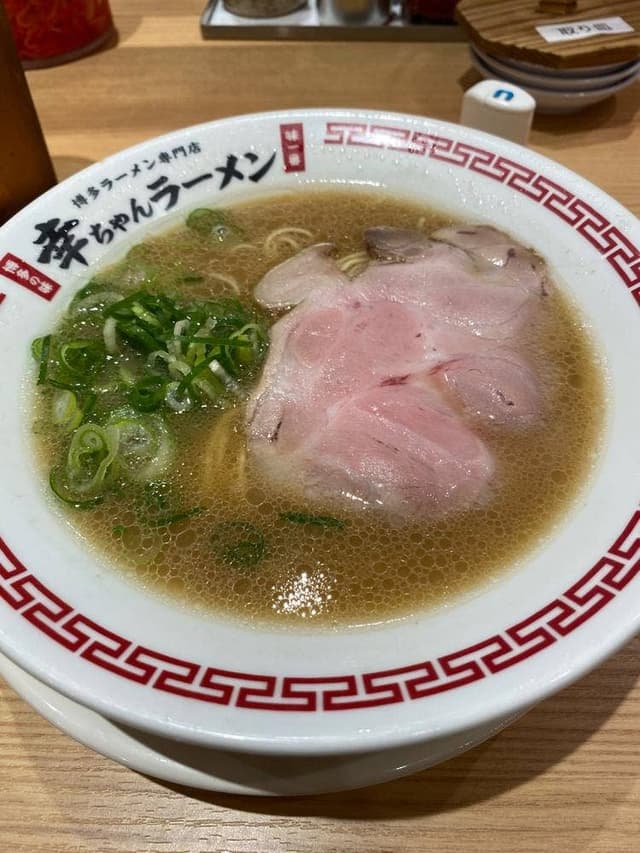 鯛塩そば 灯花 福岡空港国内線ターミナル店 - サブ画像3