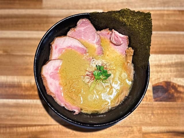 麺屋 貝夢 - サブ画像1