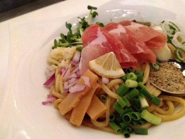 麺や まぜそば龍神 - サブ画像1