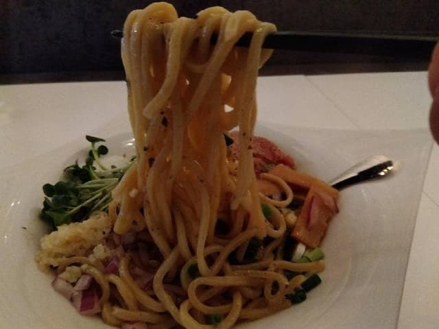 麺や まぜそば龍神 - サブ画像2