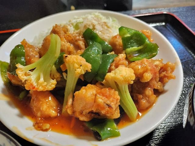 宇茂佐の森食堂 浜龍 - サブ画像1