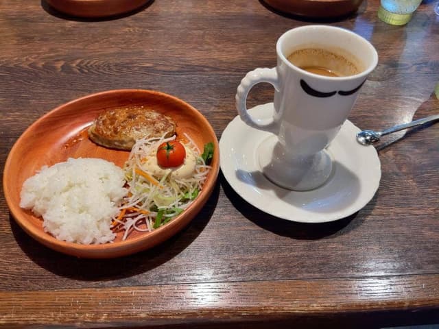 びっくりドンキー ジョイパーク加古川店 - サブ画像2