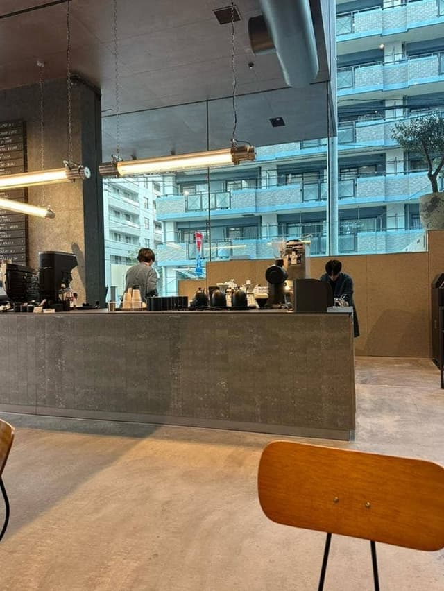 stong coffee lab - サブ画像1