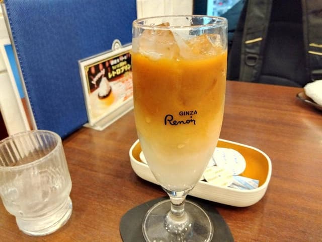 喫茶室ルノアール 上野しのばず口店 - サブ画像1