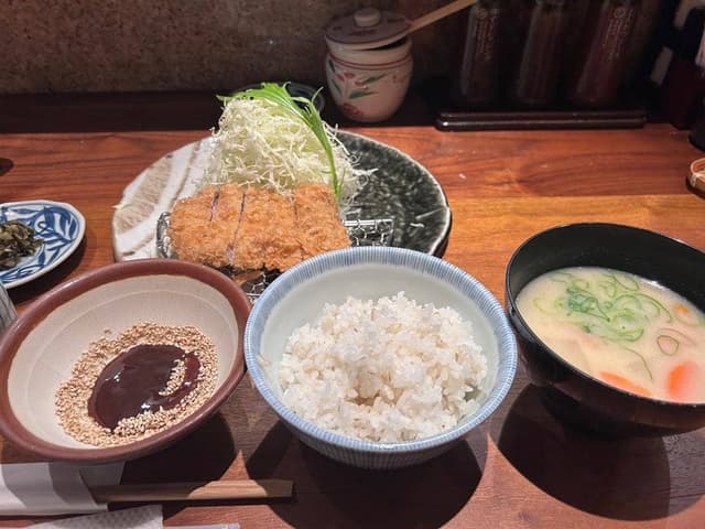 名代とんかつ かつくら ラゾーナ川崎プラザ店 - サブ画像3