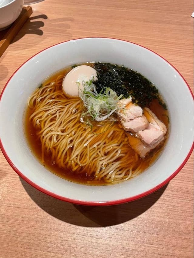 淡麗らぁ麺 明鏡志水 - サブ画像2