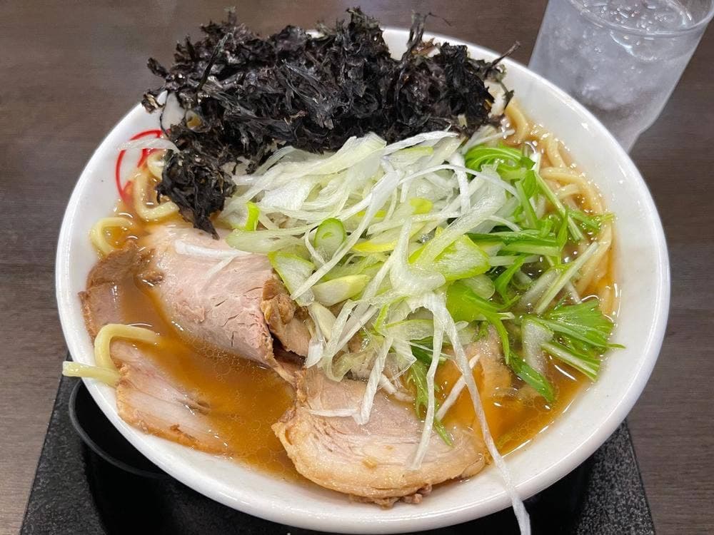 手打ち麺処 暁天
