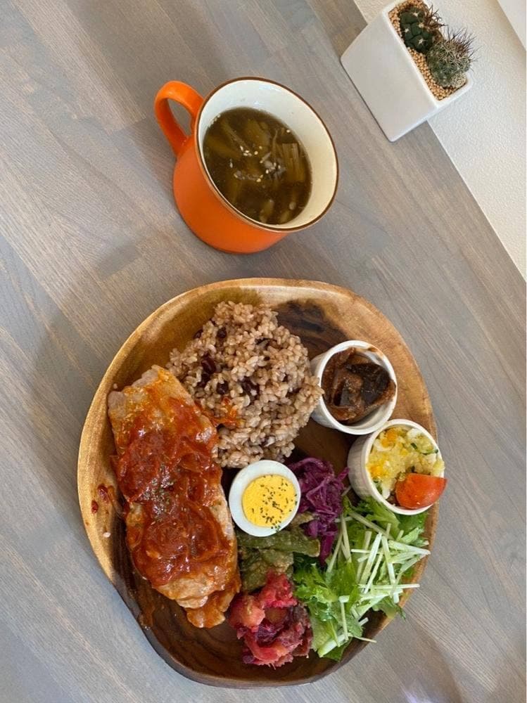 palette café