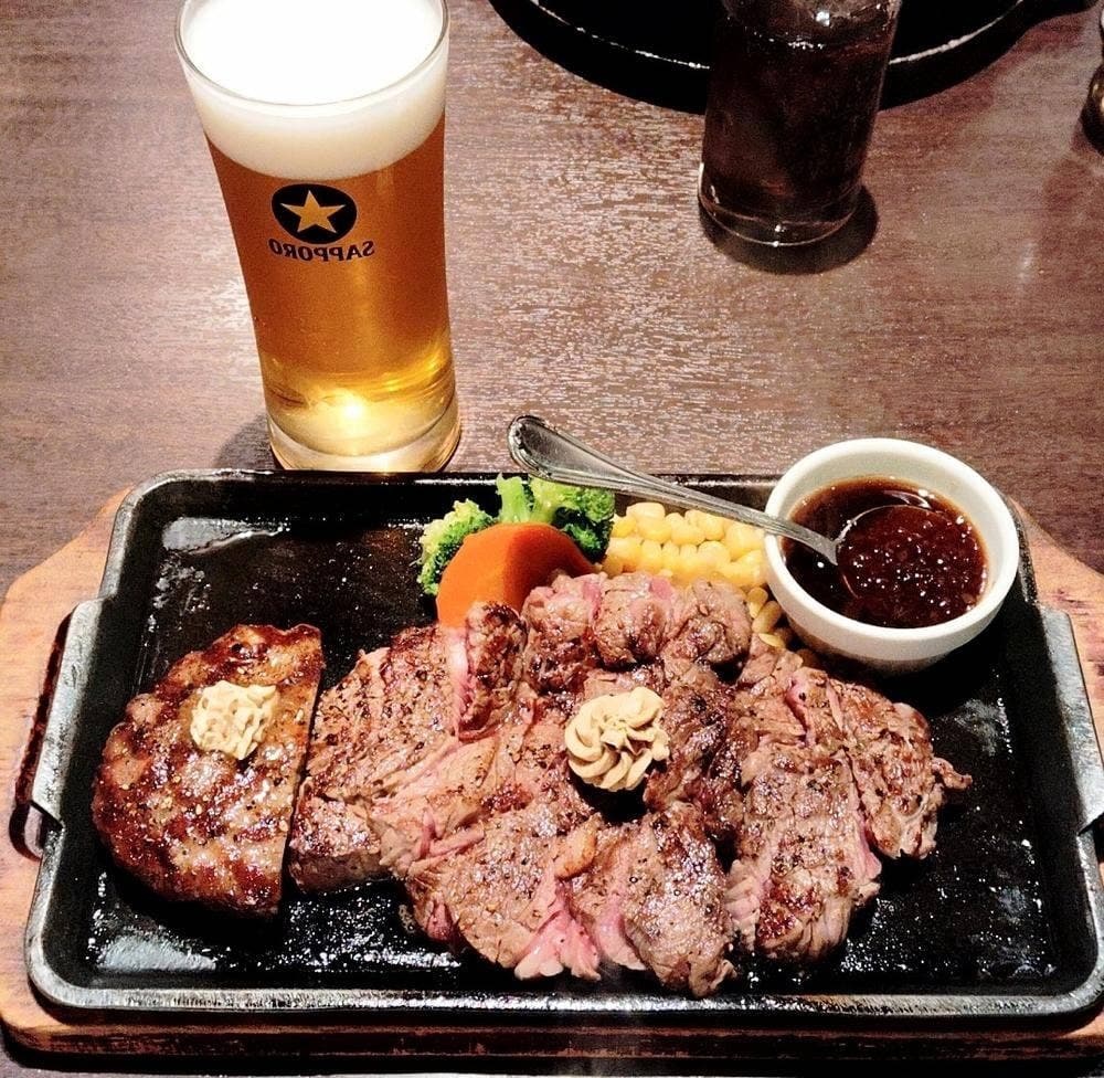 いきなりステーキ 出雲斐川町店