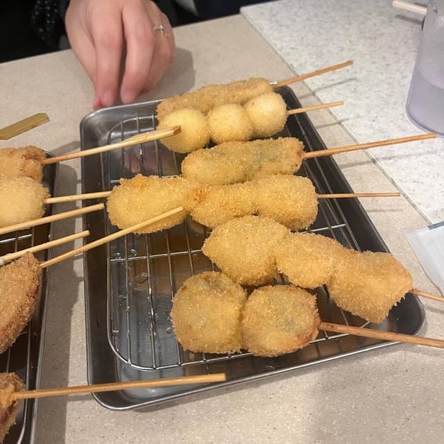 串カツ田中 藤沢店 - サブ画像2