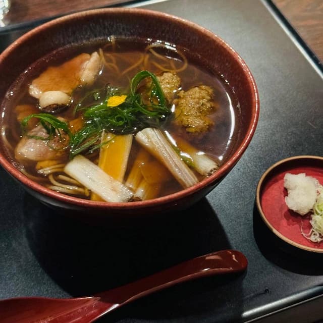 蕎麦 蘇枋 - サブ画像2