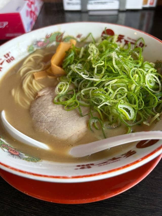 中華そば専門店天下一品 岐阜藪田店 - サブ画像1