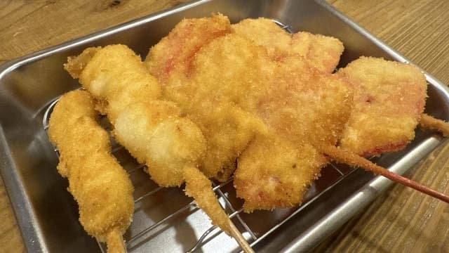 波平 小阪店 - サブ画像1