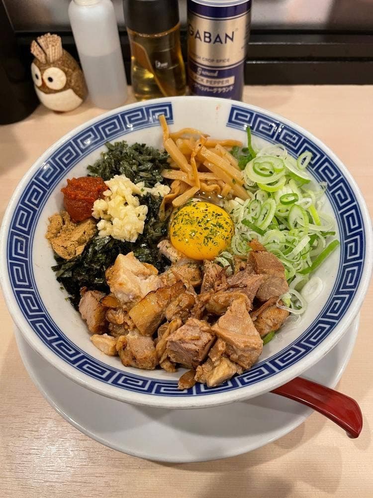 からみそラーメン ふくろう 栄店