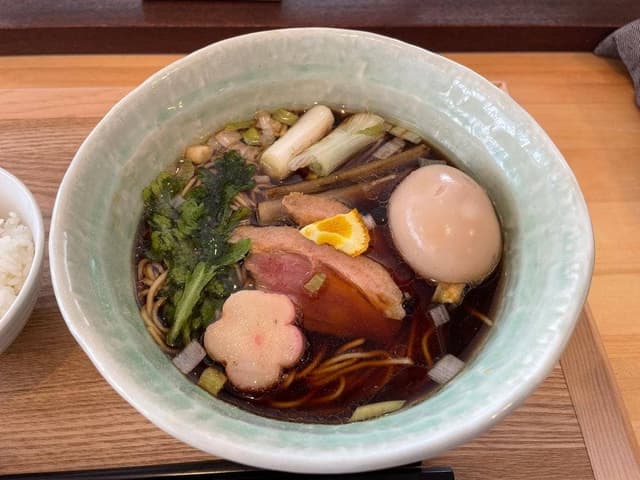らぁ麺 かものはいろ - サブ画像1