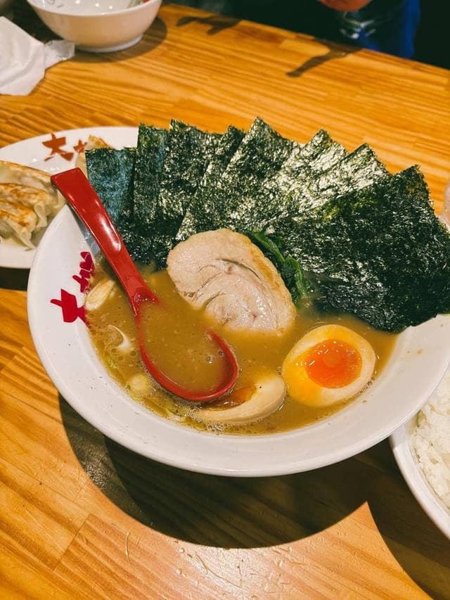 ラーメン大桜 鶴間店 - サブ画像2