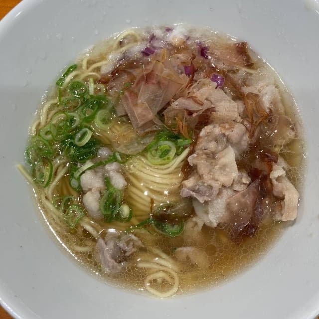 肉そば 仁 - サブ画像2