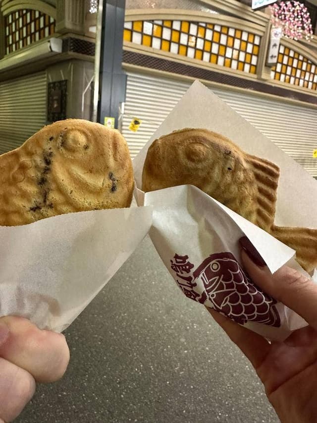 天然たいやき 鳴門鯛焼本舗 浅草新仲見世店 - サブ画像2
