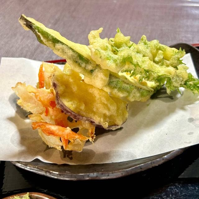 そば処奥沢 - サブ画像1
