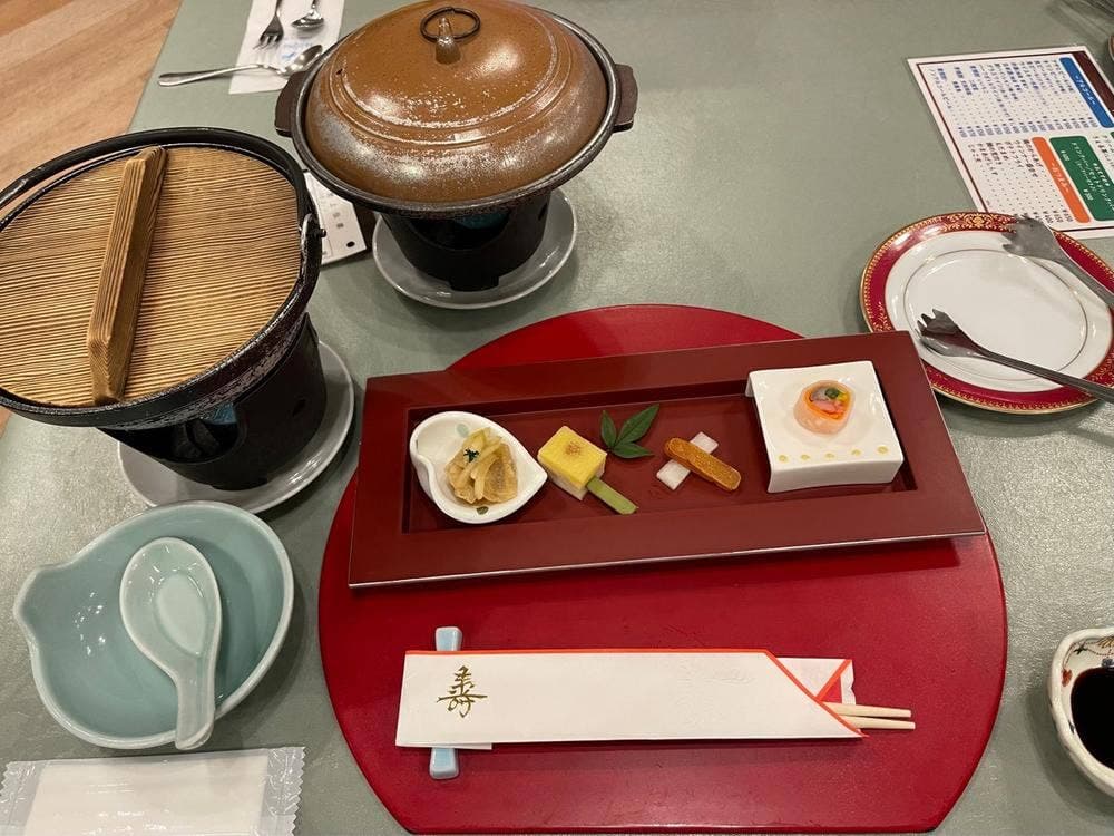 レストラン 五色 ウェルピア伊予