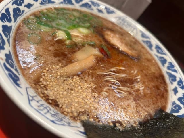 九州らーめん 亀王 十三駅前店 - サブ画像3