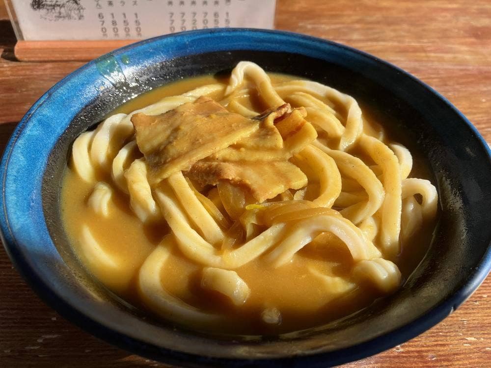 元祖 西山手打ちうどん いづみや 本店