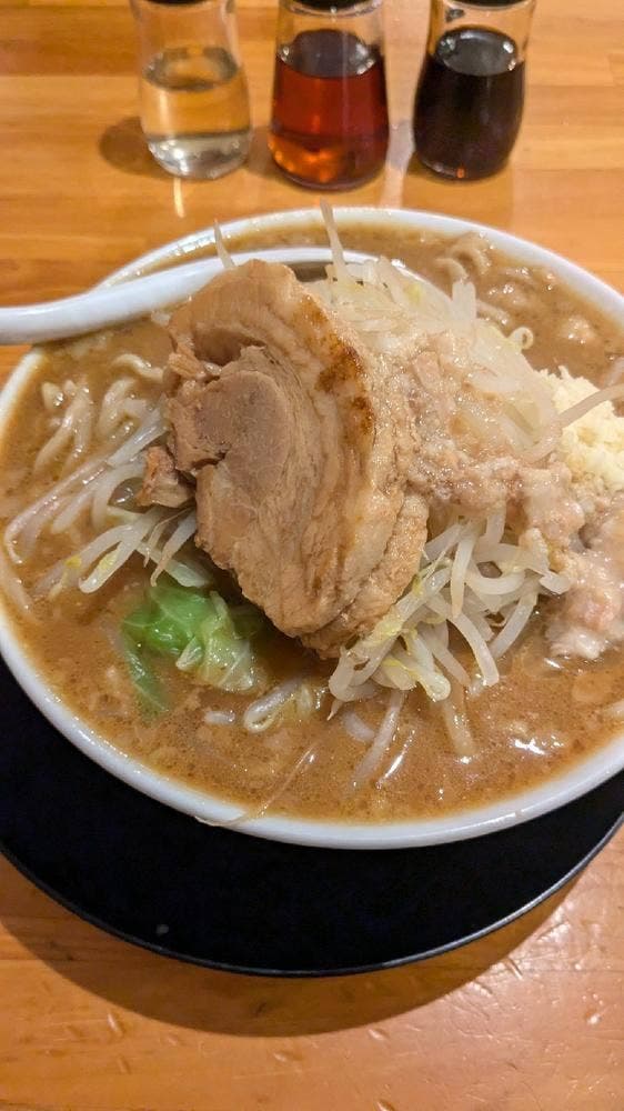 常陸味噌らーめん むとう - サブ画像1