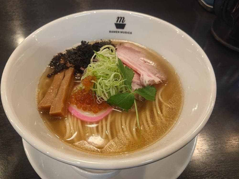 RAMEN MUSICA