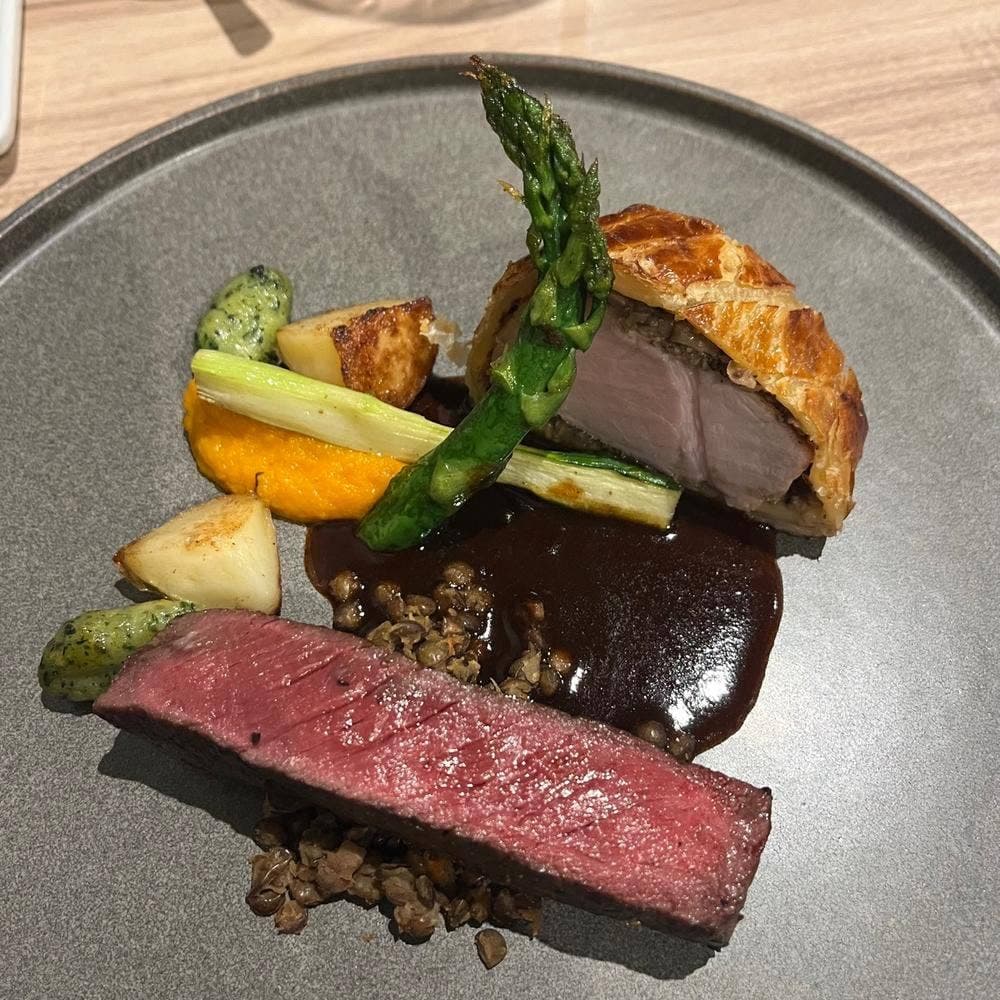 フランス料理店 Ludique